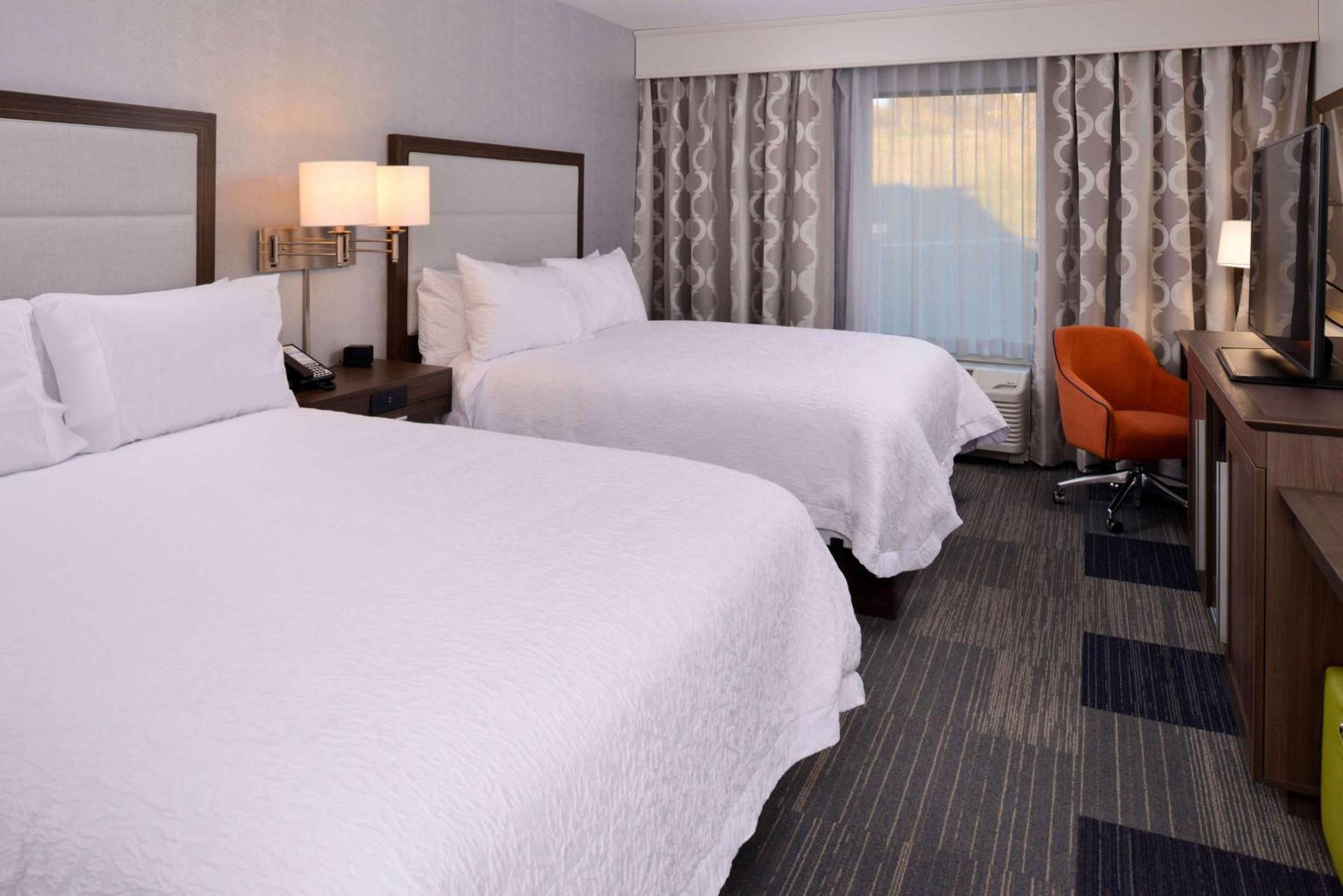 Hampton Inn & Suites Albany-East Greenbush, Ny מראה חיצוני תמונה