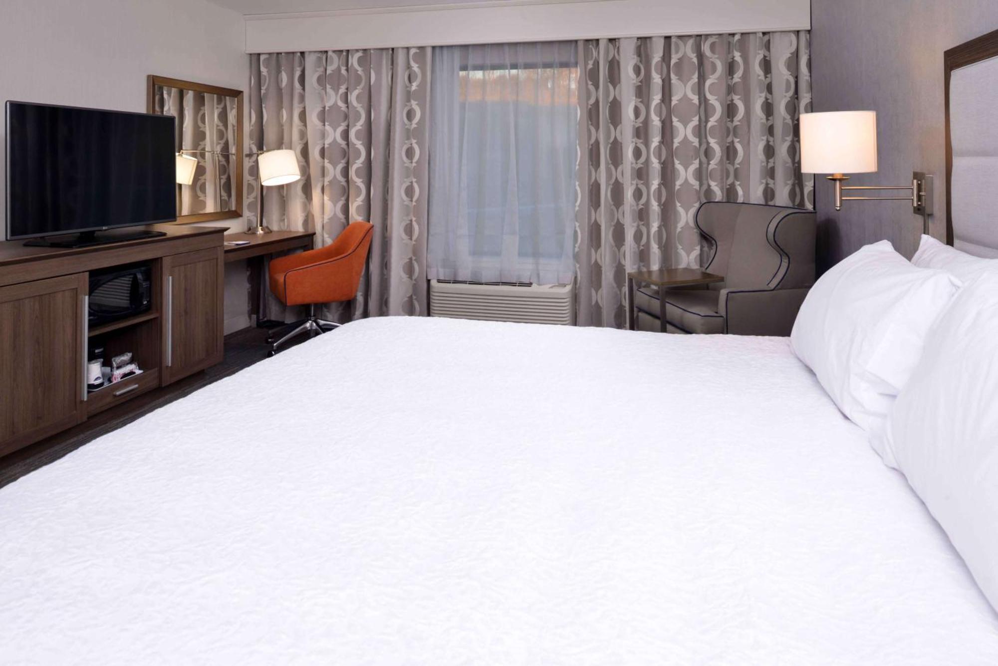 Hampton Inn & Suites Albany-East Greenbush, Ny מראה חיצוני תמונה