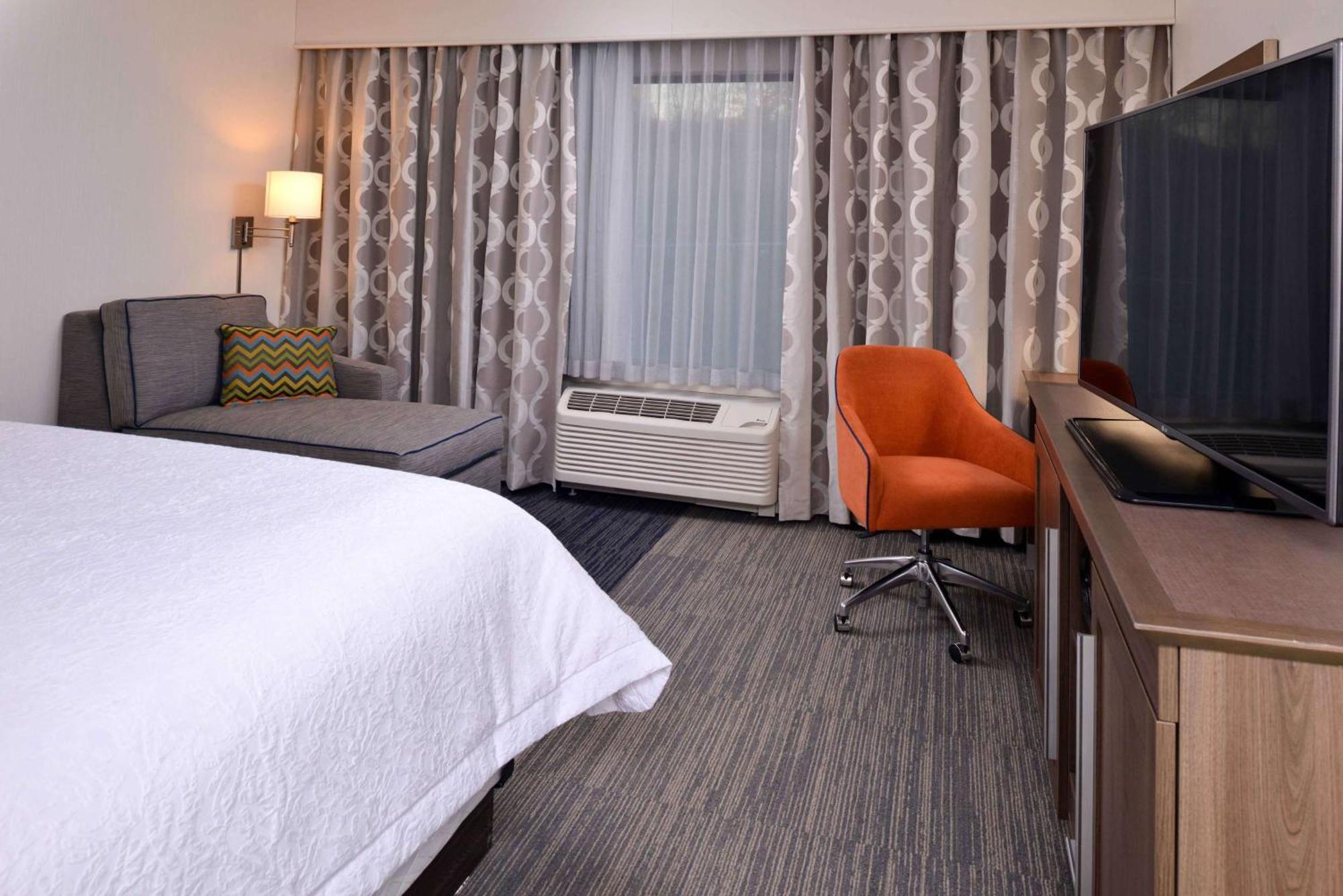 Hampton Inn & Suites Albany-East Greenbush, Ny מראה חיצוני תמונה